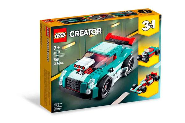 carro de lego