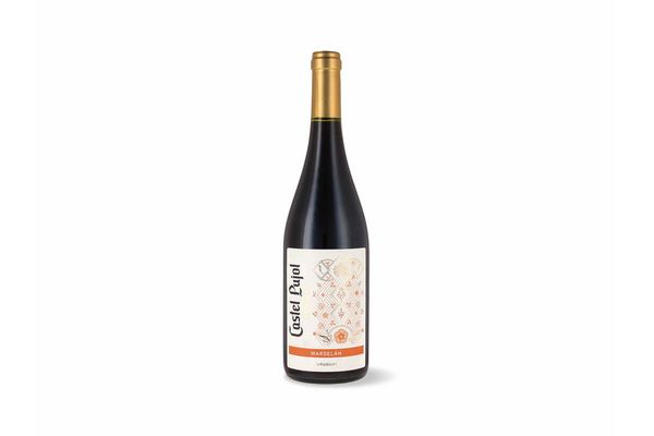 Vino CASTEL PUJOL Altos Tinto Marselán 750 ml en Tienda Inglesa