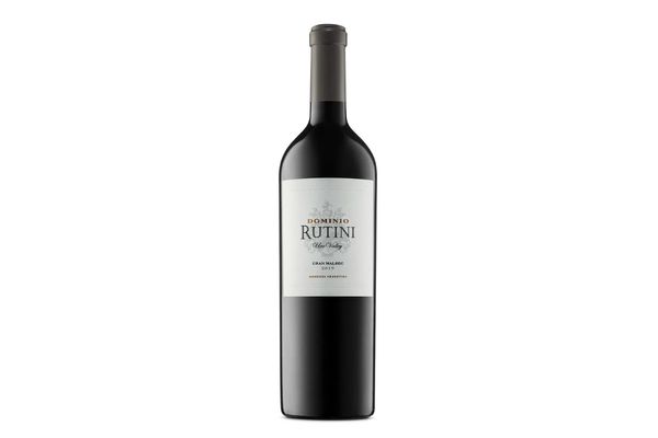 Vino RUTINI Dominio Gran Malbec 750 ml en Tienda Inglesa