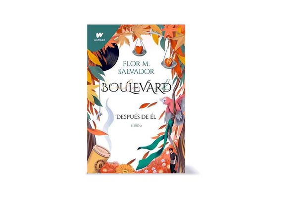 Boulevard 2: Después de él - Flor M. Salvador en Tienda Inglesa