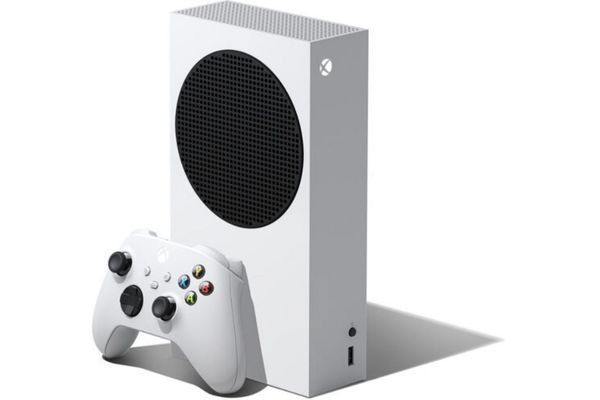 Consola XBOX Serie S 512 GB en Tienda Inglesa