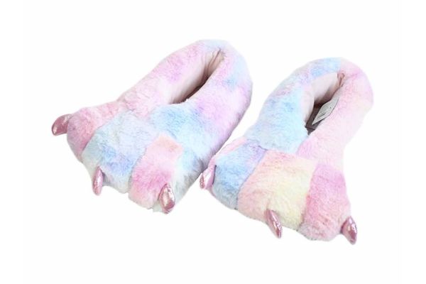 Pantufla Garras de Dama Color Talle 38/39 en Tienda Inglesa