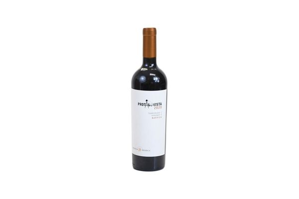 Vino PROTAGONISTA Temporada 1 Episodio 2 Barrica Tinto Blend 750 ml en Tienda Inglesa