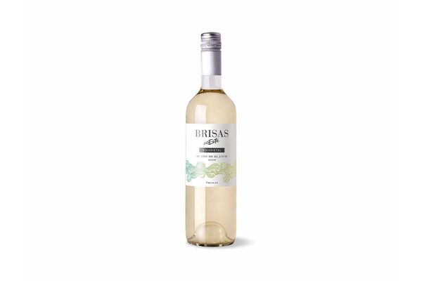 Vino BRISAS DEL ESTE Blanc de Blancs 750 ml en Tienda Inglesa