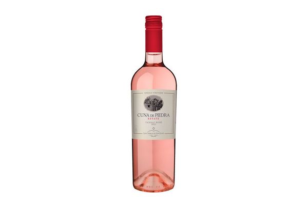 Vino CUNA DE PIEDRA Estate Rosado Tannat Rosé 750 ml en Tienda Inglesa