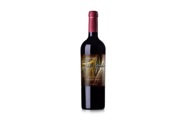 Vino ALTOS DE JOSÉ IGNACIO Estate Reserva Cabernet Franc en Tienda Inglesa