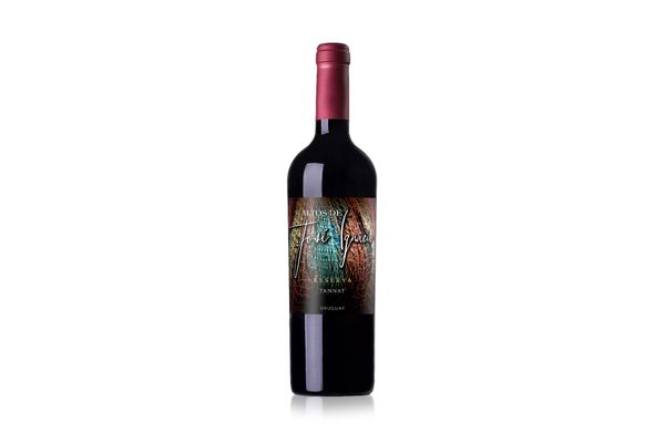 Vino ALTOS DE JOSÉ IGNACIO Estate Reserva Tannat en Tienda Inglesa