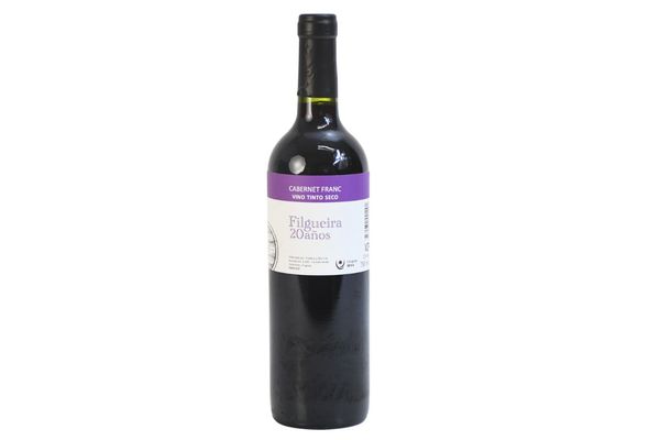 Vino FILGUEIRA 20 Años Cabernet Franc 750 ml en Tienda Inglesa