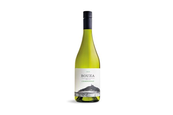 Vino BOUZA Pan de Azúcar Chardonnay en Tienda Inglesa
