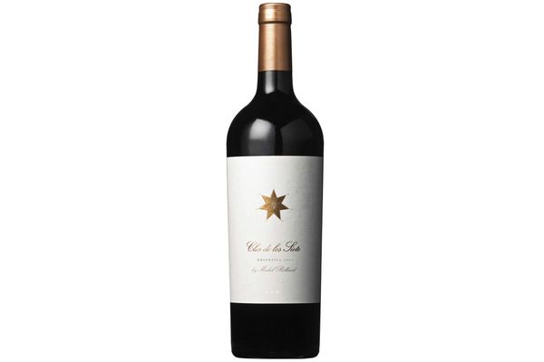 Vino CLOS DE LOS SIETE Tinto Malbec 750 ml en Tienda Inglesa