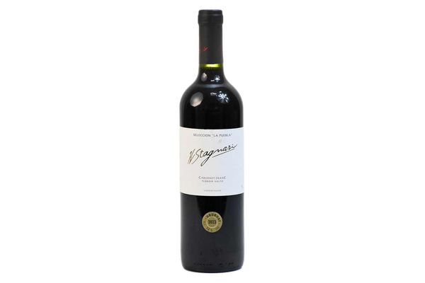 Vino H. STAGNARI Cabernet Franc 750 ml en Tienda Inglesa