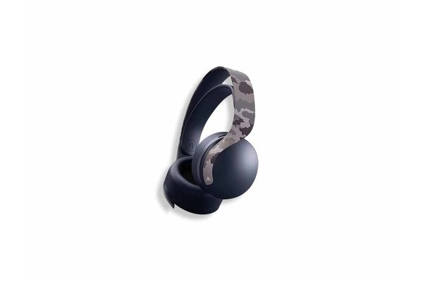 Auriculares SONY Headset Pulse 3D PS5 Camuflado en Tienda Inglesa
