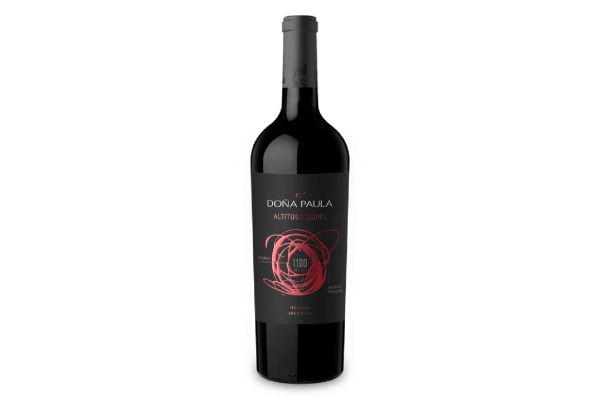Vino DOÑA PAULA Altitude 1100 Tinto Blend 750 ml en Tienda Inglesa