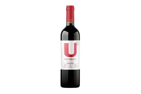 Vino UNDURRAGA Carmenere en Tienda Inglesa