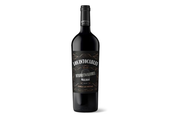 Vino LOS INTOCABLES Malbec 750 ml en Tienda Inglesa