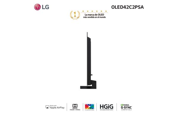 Smart Tv LG 42'' OLED 4K Evo en Tienda Inglesa