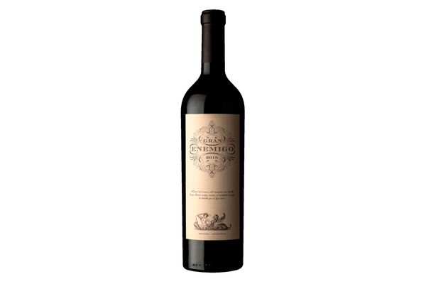 Vino GRAN ENEMIGO Red Blend 750 ml en Tienda Inglesa