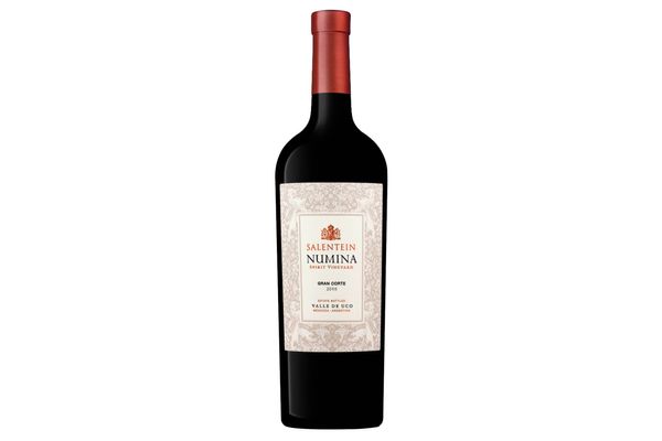Vino SALENTEIN NUMINA Gran Corte 750 ml en Tienda Inglesa