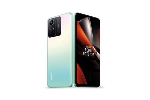 Celular XIAOMI Redmi Note 12S 8/256 GB en Tienda Inglesa