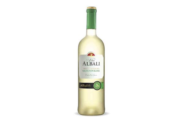 Vino VIÑA ALBALI Blanco Airén, Verdejo y  Sauvignon Blanc 750 ml en Tienda Inglesa