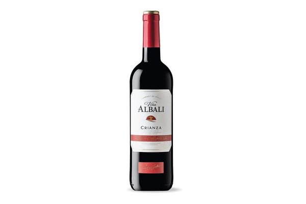 Vino ALBALI Crianza Tinto Trempranillo 750 ml en Tienda Inglesa