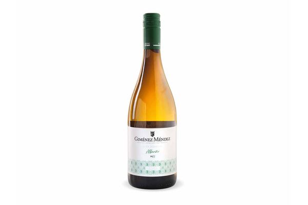 Vino GIMÉNEZ MENDEZ Alta Reserva Albariño 750 ml en Tienda Inglesa