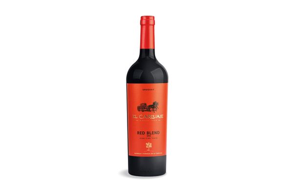 Vino EL CARRUAJE Tinto Red Blend 750ml en Tienda Inglesa