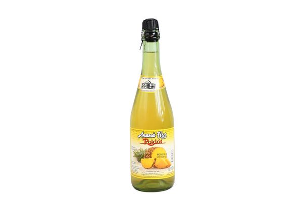 Ananá Fizz ROLDÓS 750 ml en Tienda Inglesa
