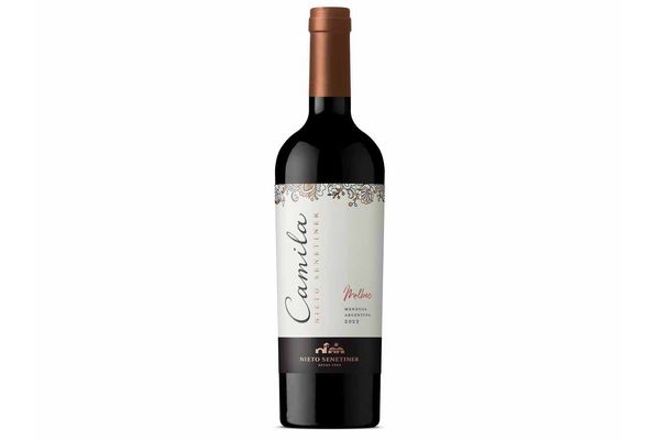 Vino NIETO SENETINER Camila Tinto Malbec 750 ml en Tienda Inglesa