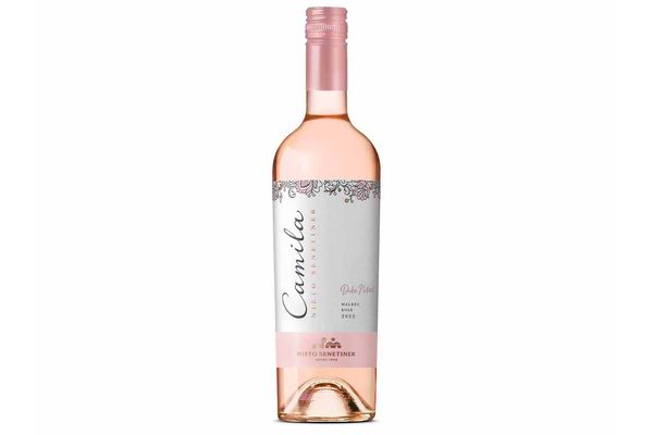 Vino CAMILA Rosado Malbec Rosé 750 ml en Tienda Inglesa