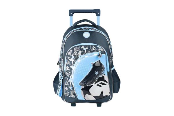 Mochila con Carro FOOTY 18