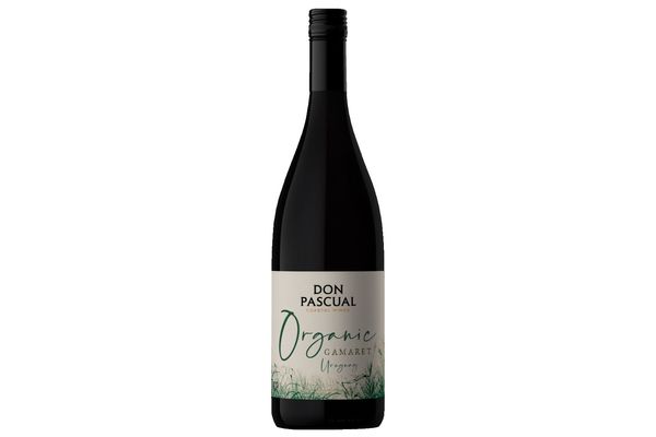Vino DON PASCUAL Coastal Organic Tinto Gamaret Blend 750 ml en Tienda Inglesa