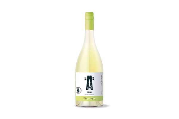 Vino MAYÚSCULAS Blanco Albariño 750 ml en Tienda Inglesa