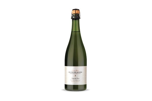 Vino FIN DEL MUNDO Extra Brut Espumante 750 ml en Tienda Inglesa