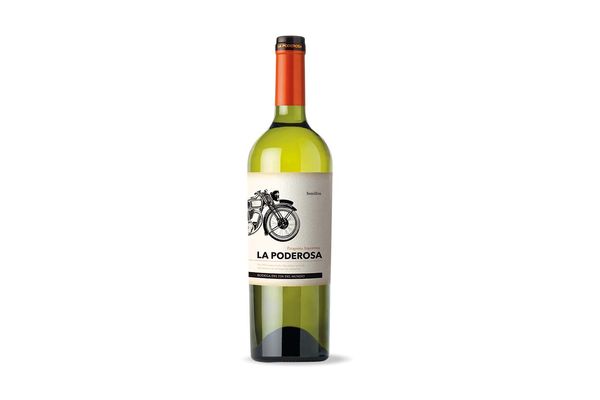 Vino LA PODEROSA Semillón 750 ml en Tienda Inglesa