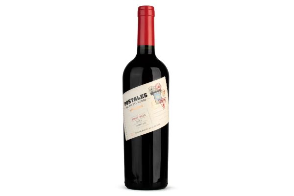 Vino POSTALES DEL FIN DEL MUNDO Tinto Pinot Noir 750 ml en Tienda Inglesa