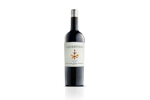 Vino BOUZA Las Espinas Tinto Tannat 750 ml en Tienda Inglesa