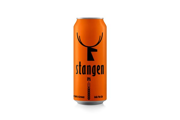 Cerveza Premium Ipa STANGEN Lata 500 ml en Tienda Inglesa