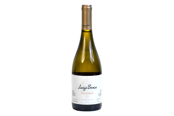 Vino LUIGI BOSCA de Sangre White Blend 750 ml en Tienda Inglesa