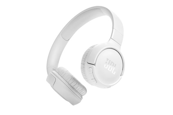 Auricular Inalámbrico JBL Tune 520 BT White en Tienda Inglesa