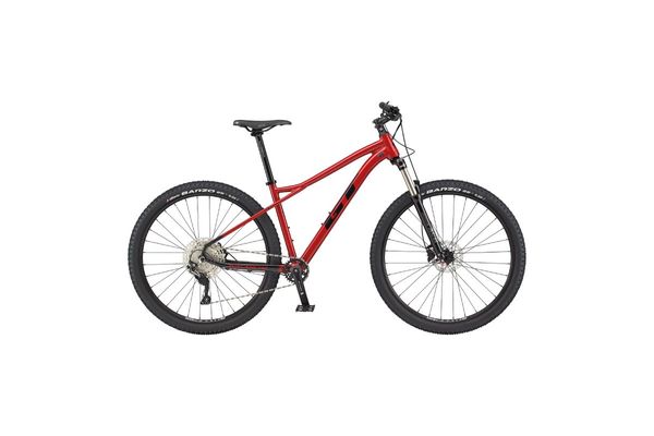 Bicicleta GT Avalanche Elite RED XS en Tienda Inglesa