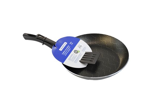 Sartén TRAMONTINA 28 cm con Espátula en Tienda Inglesa