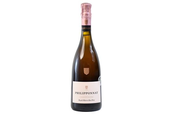 Champagne PHILIPPONNAT Royale Reserva Rosado Brut 750 ml en Tienda Inglesa