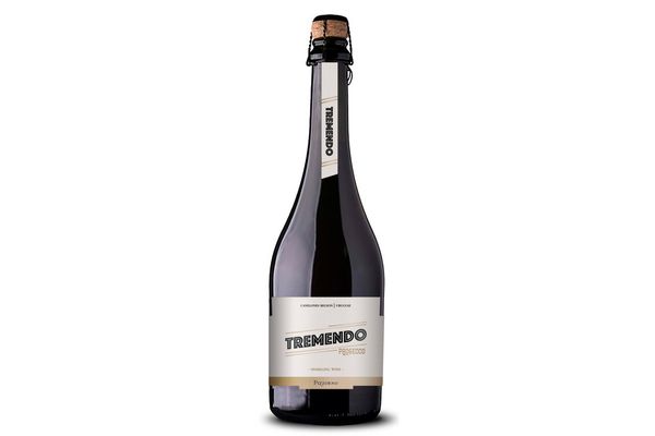 Vino TREMENDO Prosecco Tinto Blend 750 ml en Tienda Inglesa