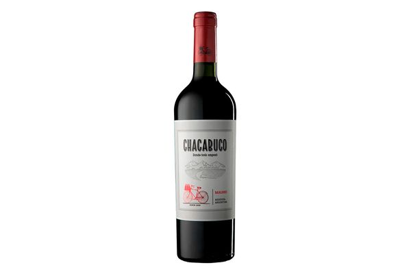 Vino CHACABUCO Tinto Malbec 750 ml en Tienda Inglesa