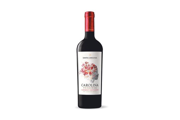 Vino SANTA CAROLINA Reserva Tinto Cabernet Sauvignon 750 ml en Tienda Inglesa
