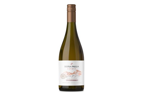 Vino DOÑA PAULA Estate Blanco Chardonnay 750 ml en Tienda Inglesa