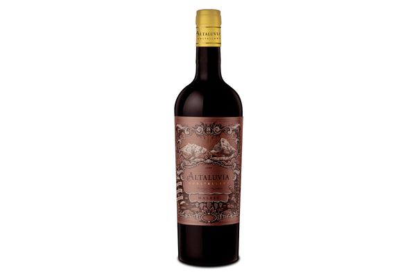 Vino ALTALUVIA Tinto Malbec 750 ml en Tienda Inglesa