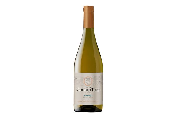 Vino CERRO DEL TORO Blanco Albariño Sobre Lías 750 ml en Tienda Inglesa