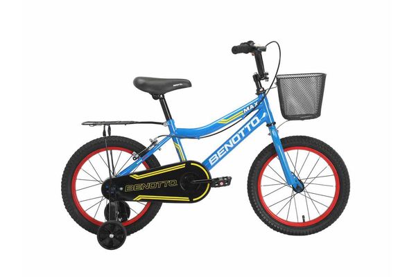 Bicicleta Benotto Relacion Altura Rodado Bicicleta Bicicleta